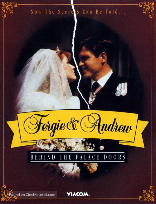 Fergie &amp; Andrew: Behind the Palace Doors - Movie Cover