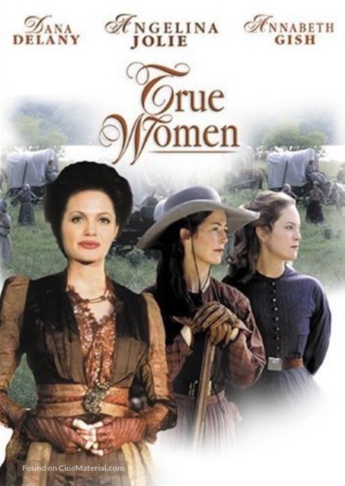 True Women - Movie Cover