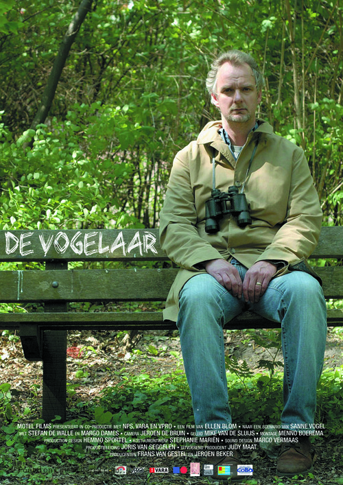 De vogelaar - Dutch Movie Poster