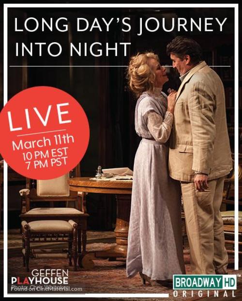 Long Day&#039;s Journey Into Night: Live - Movie Poster
