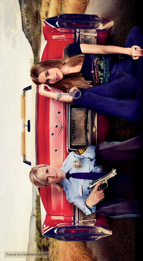 Hot Pursuit - Key art