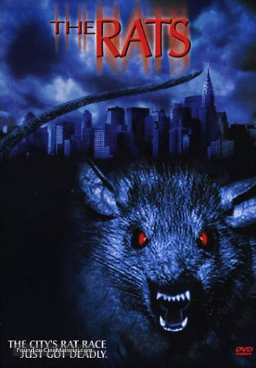 The Rats - DVD movie cover