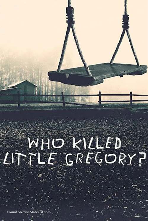 Who Killed Little Gregory? - French Video on demand movie cover