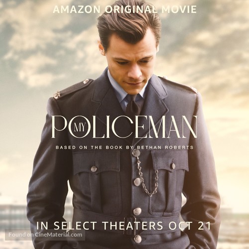 My Policeman - British Movie Poster