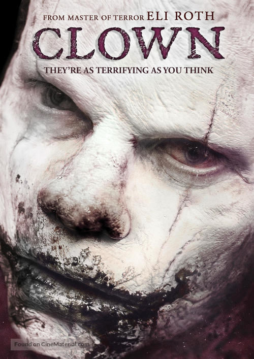 Clown - Movie Cover