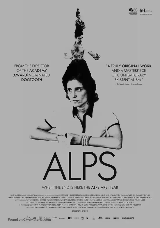 Alpeis - Movie Poster