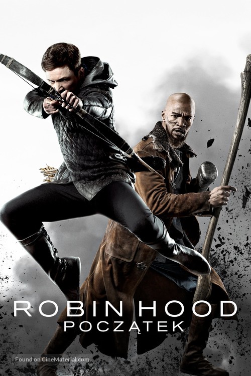 Robin Hood - Polish Movie Cover