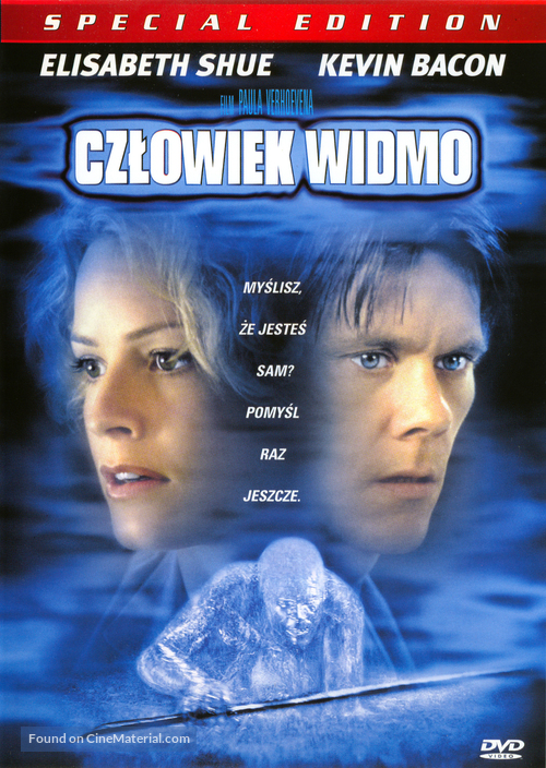 Hollow Man - Polish Movie Cover