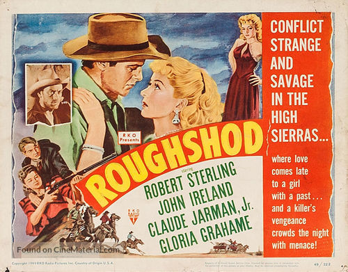 Roughshod - Movie Poster