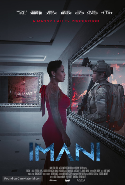 Imani - Movie Poster
