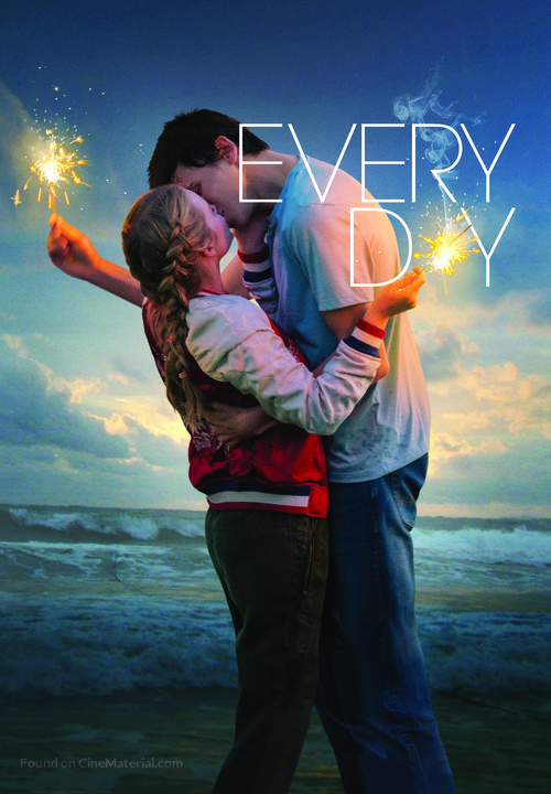 Every Day - poster