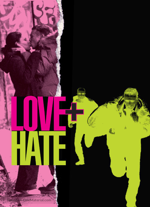 Love + Hate - Movie Poster