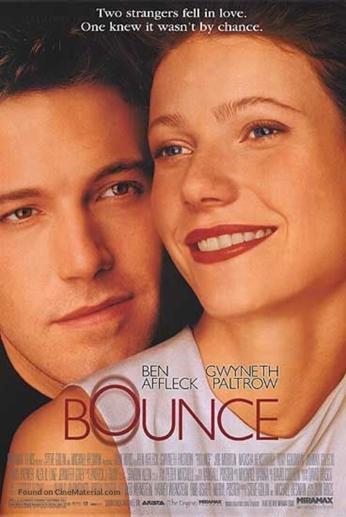 Bounce - Movie Poster