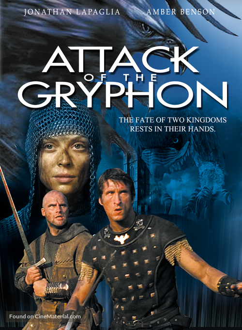 Gryphon - DVD movie cover