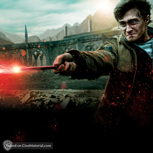 Harry Potter and the Deathly Hallows - Part 2 - Key art