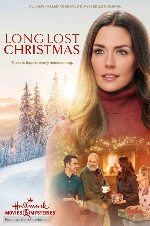 Long Lost Christmas - Movie Poster