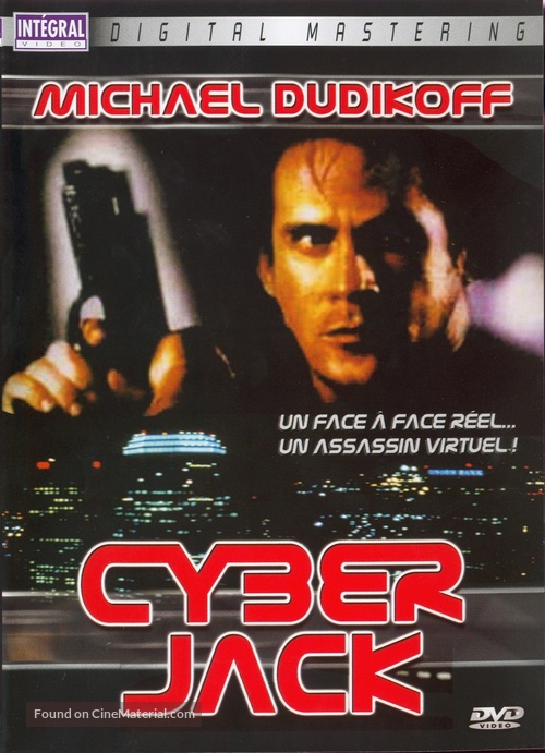 Cyberjack - Movie Cover