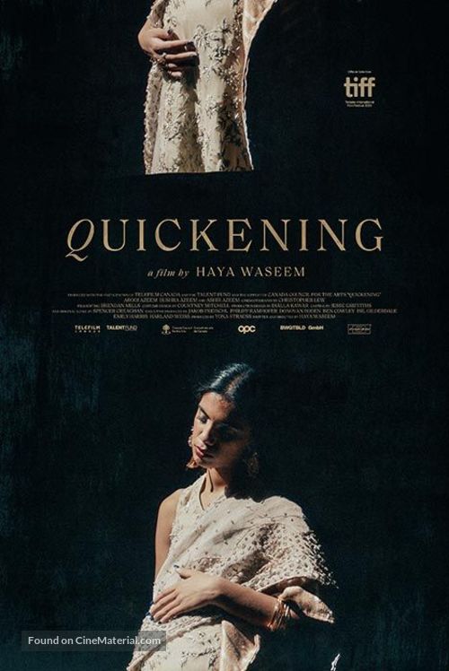 Quickening - Canadian Movie Poster