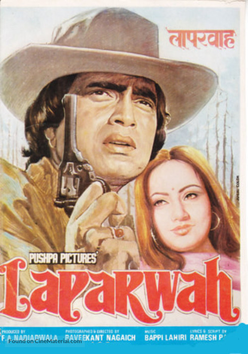 Laparwah - Indian Movie Poster