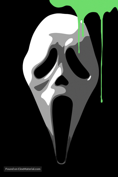 Scream 4 - Key art