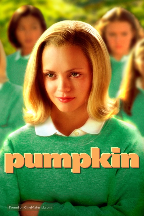 Pumpkin - Movie Cover