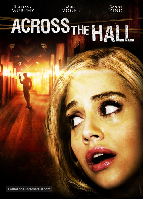 Across the Hall - DVD movie cover