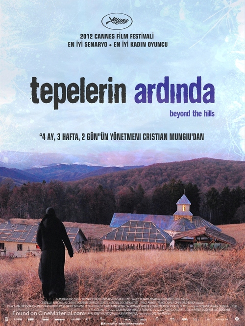 Dupa dealuri - Turkish Movie Poster