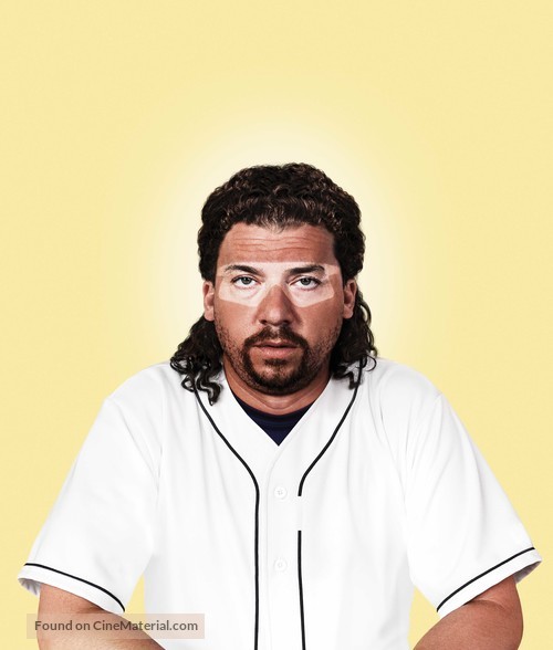 &quot;Eastbound &amp; Down&quot; - Key art