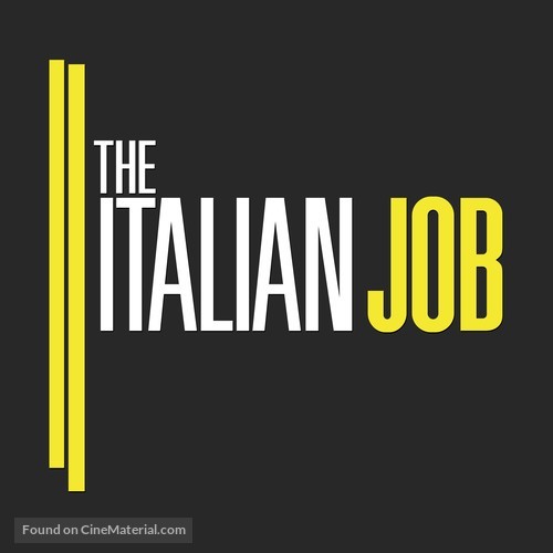 The Italian Job - Logo