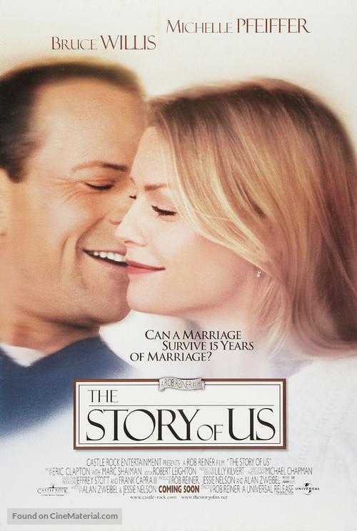 The Story of Us - Movie Poster