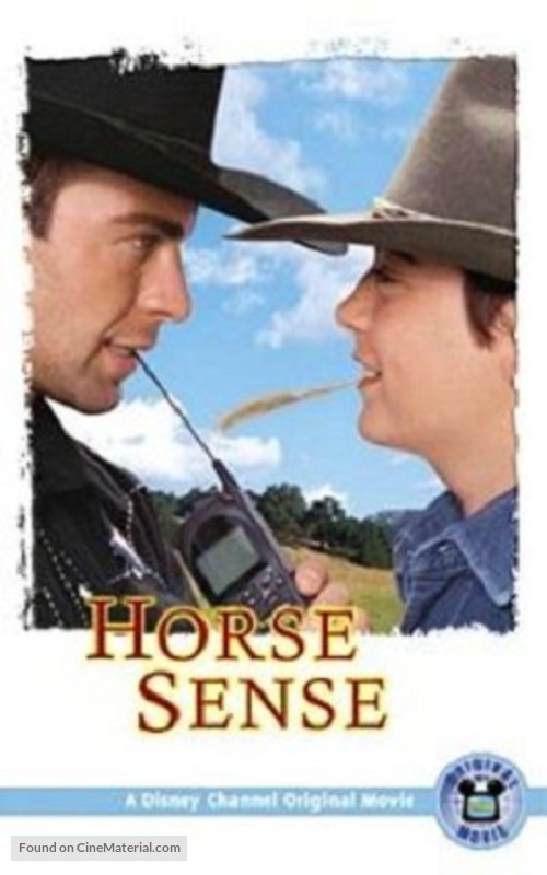 Horse Sense - DVD movie cover