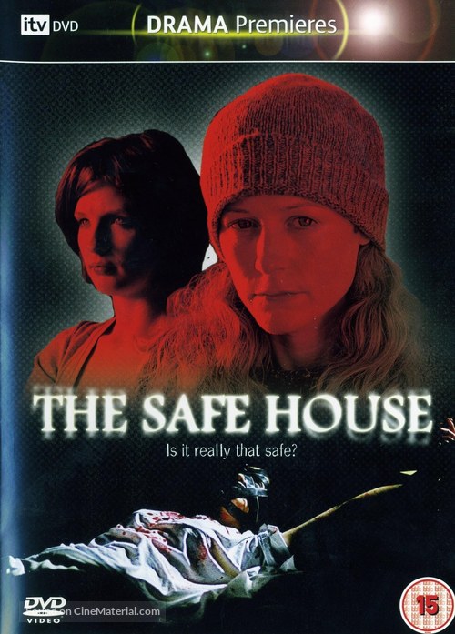 The Safe House - British Movie Cover