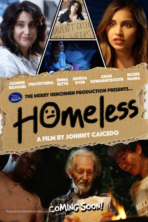 Homeless - Movie Poster