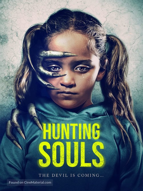 Hunting Souls - Movie Poster