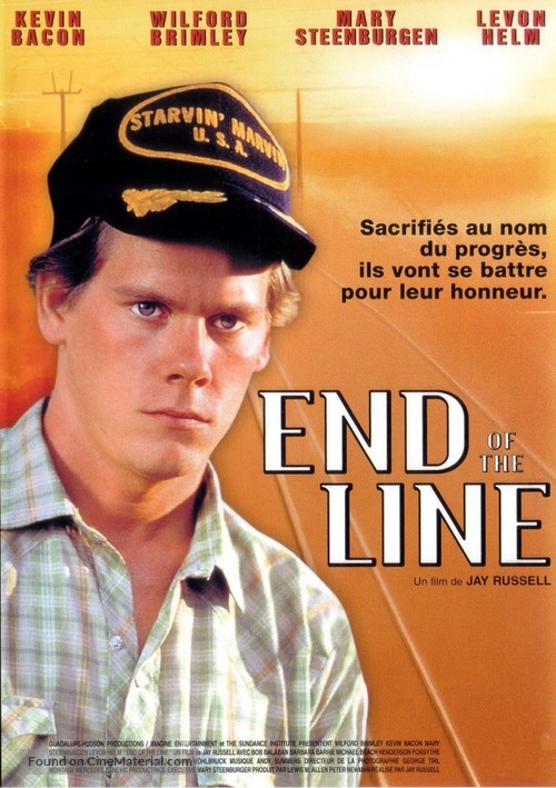 End of the Line - French Movie Cover