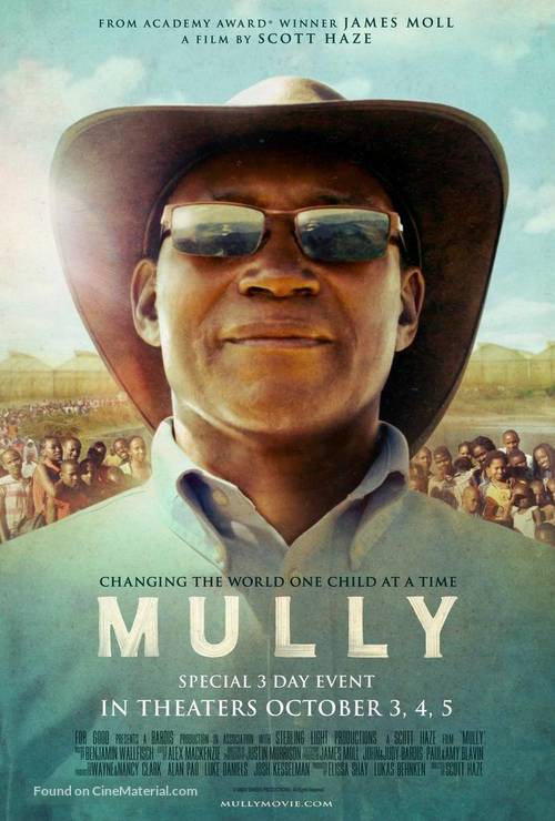 Mully - Movie Poster