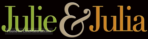Julie &amp; Julia - Logo