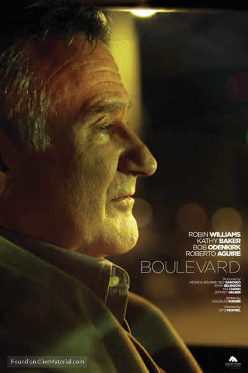 Boulevard - Movie Poster