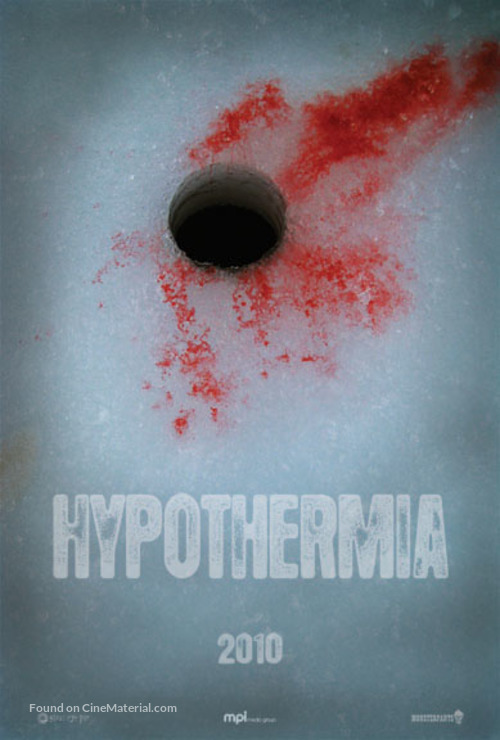 Hypothermia - Movie Poster