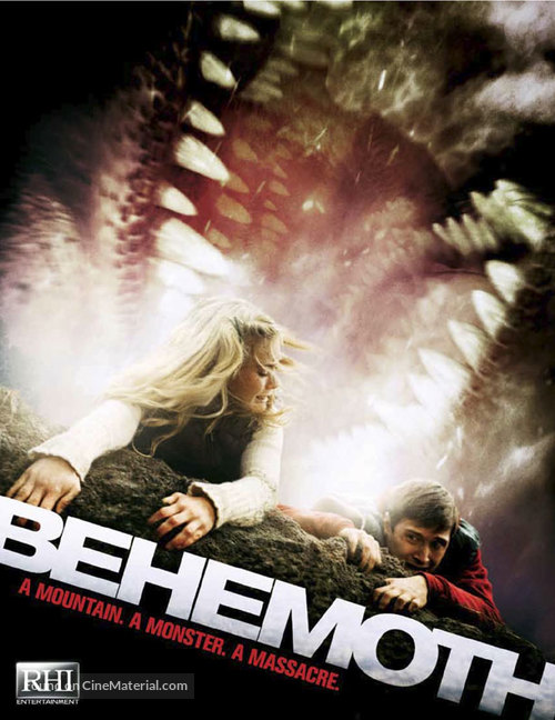 Behemoth - Movie Poster