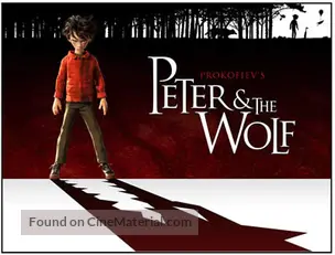 Peter &amp; the Wolf - Movie Poster