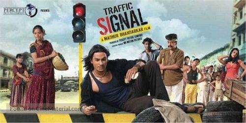 Traffic Signal - Indian Movie Poster