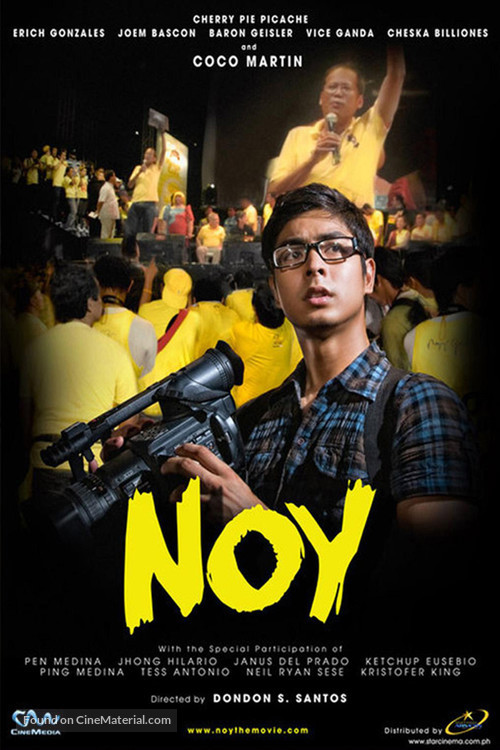 Noy - Philippine Movie Poster