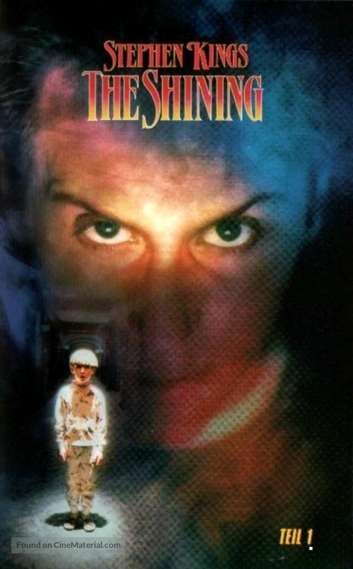 &quot;The Shining&quot; - Movie Cover