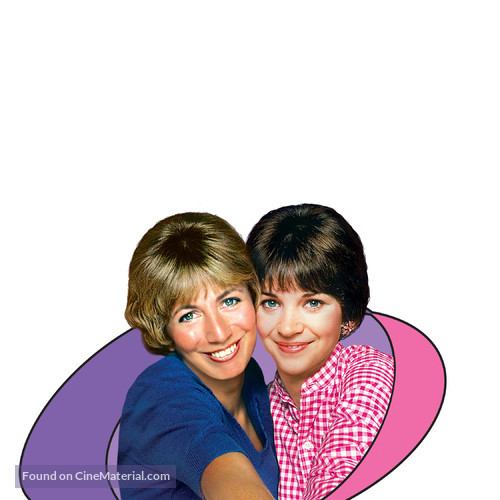 &quot;Laverne &amp; Shirley&quot; - Key art