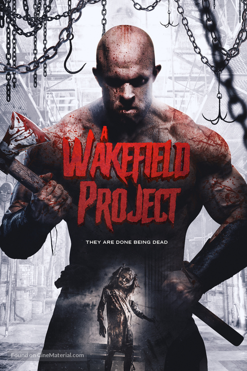 A Wakefield Project - Movie Cover