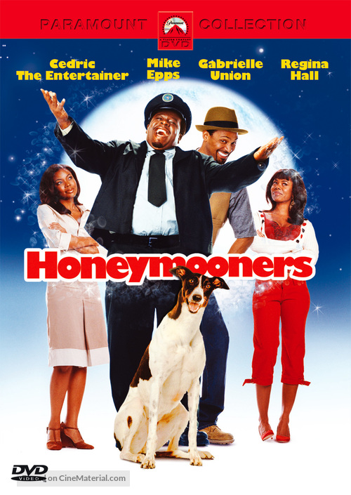 The Honeymooners - Czech poster