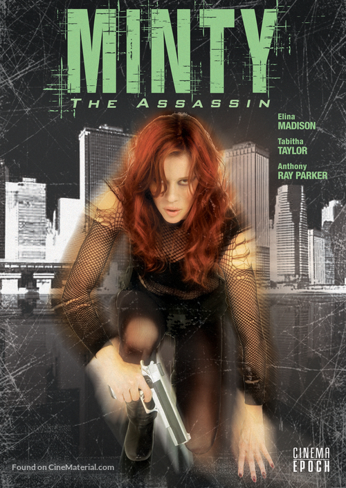 Minty: The Assassin - Movie Cover