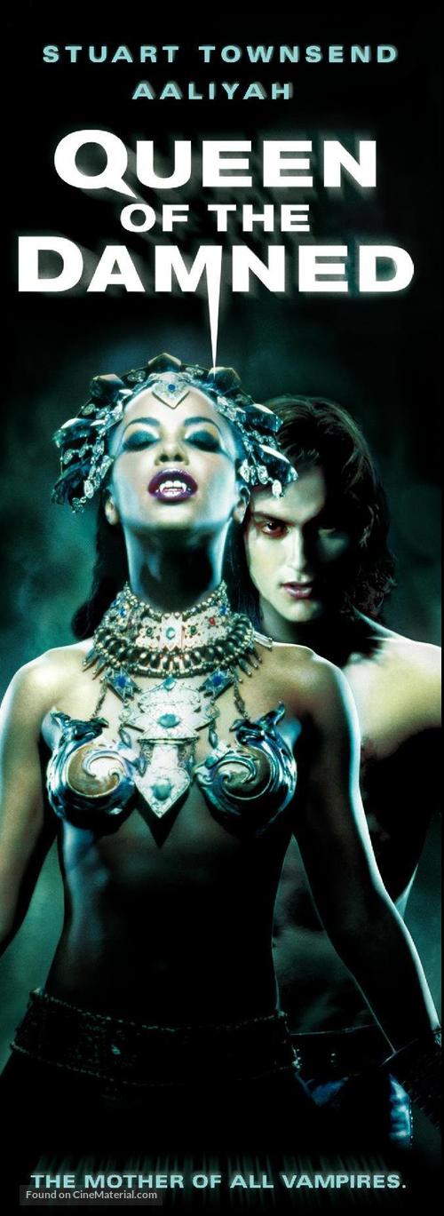 Queen Of The Damned - Movie Poster