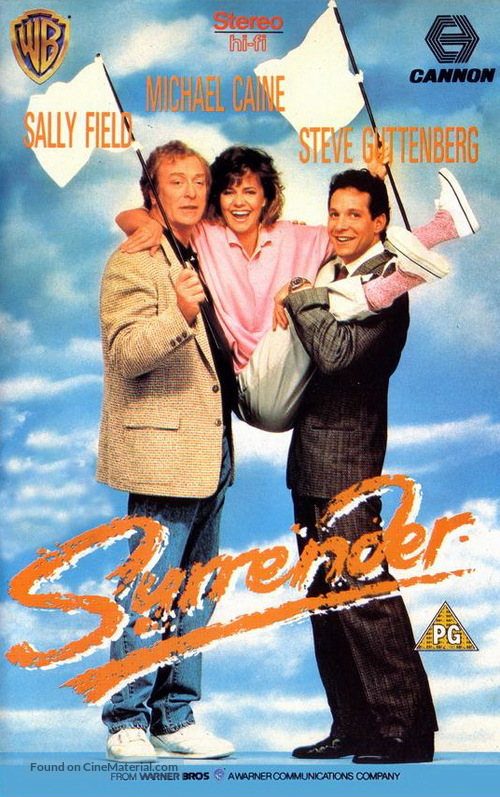 Surrender - Movie Cover